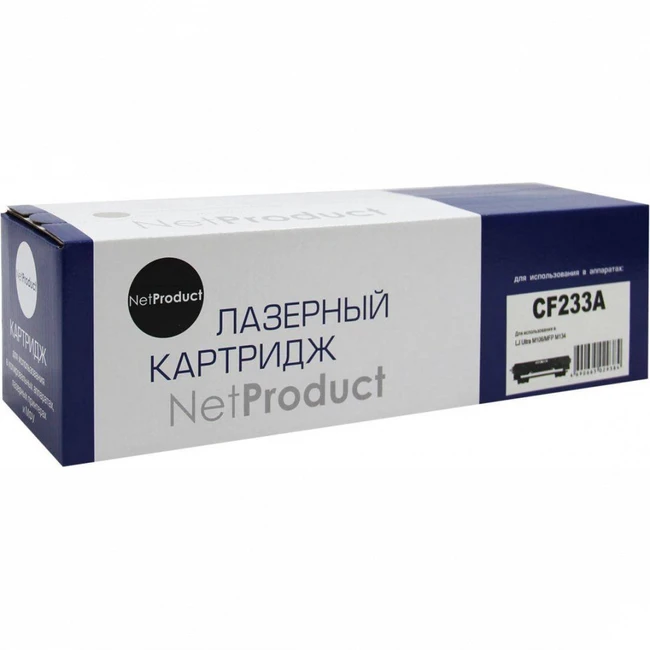 Тонер NetProduct N-CF233A 7970267070