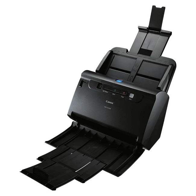 Скоростной сканер Canon imageFORMULA DR-C230 2646C003 A4, CIS