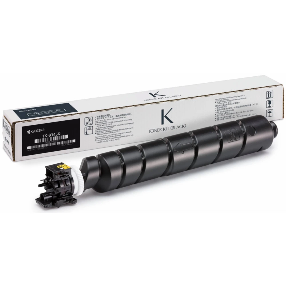 Тонер Kyocera TK-8345K 1T02L70NL0