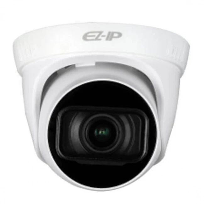 IP видеокамера EZ-IP EZ-IPC-T2B20P-ZS Купольная, Внутренней установки, Проводная, 2.8 ~ 12 мм, 1/2.7", 2 Мп ~ 1920×1080 Full HD