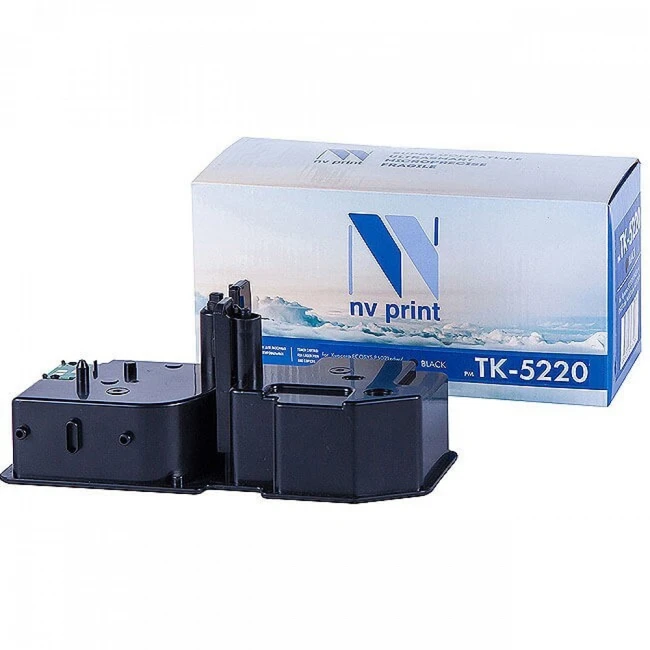 Лазерный картридж NV Print NV-TK5220Bk