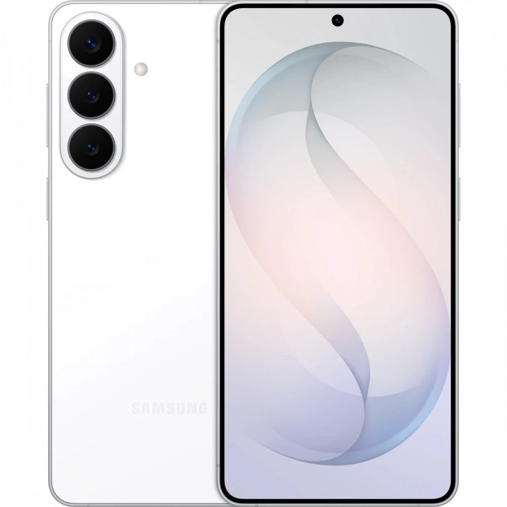 Смартфон Samsung Galaxy S26+ 12/512GB White SM-S947BZWCCAU 512 Гб, 12 Гб