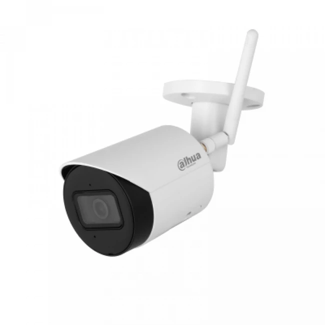 IP видеокамера Dahua DH-IPC-HFW1430DTP-STW-0360B Цилиндрическая, Уличная, WiFi + Ethernet, 2.8 мм, 1/3", 4 Мп ~ 2688×1520