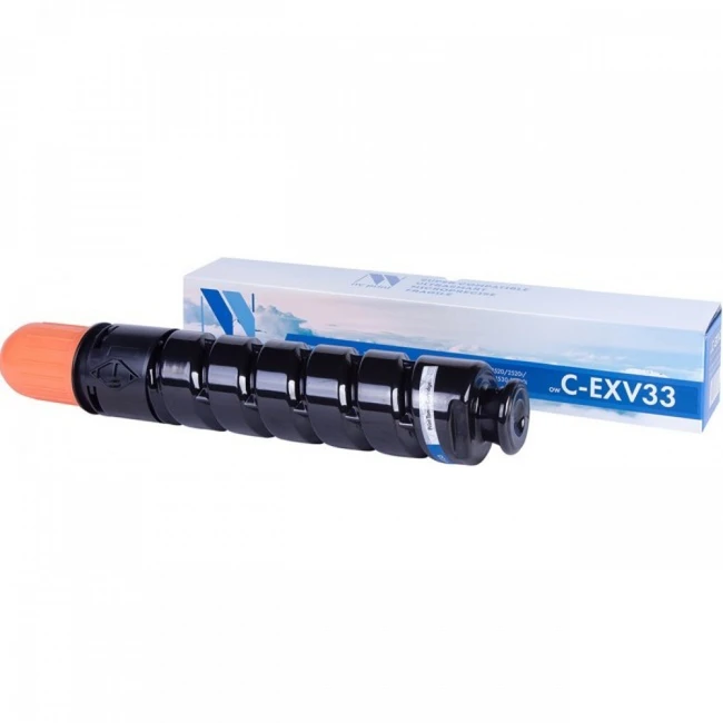 Тонер NV Print CEXV33 NV-CEXV33