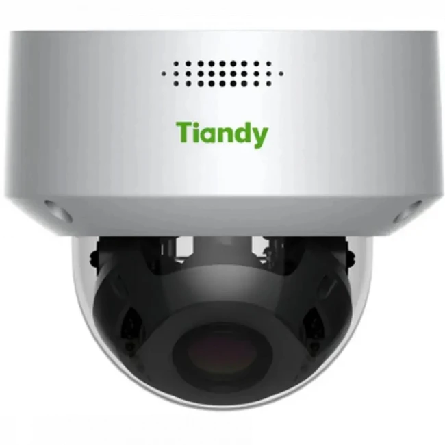IP видеокамера Tiandy TC-C32MS I5/A/E/Y/M/H/V4.1 Купольная, Уличная, Проводная, 2.7 ~ 13.5 мм, 1/2.8", 2 Мп ~ 1920×1080 Full HD