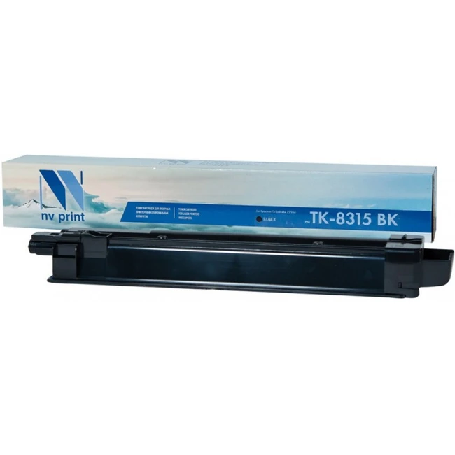 Тонер NV Print TK-8315BK NV-TK-8315BK