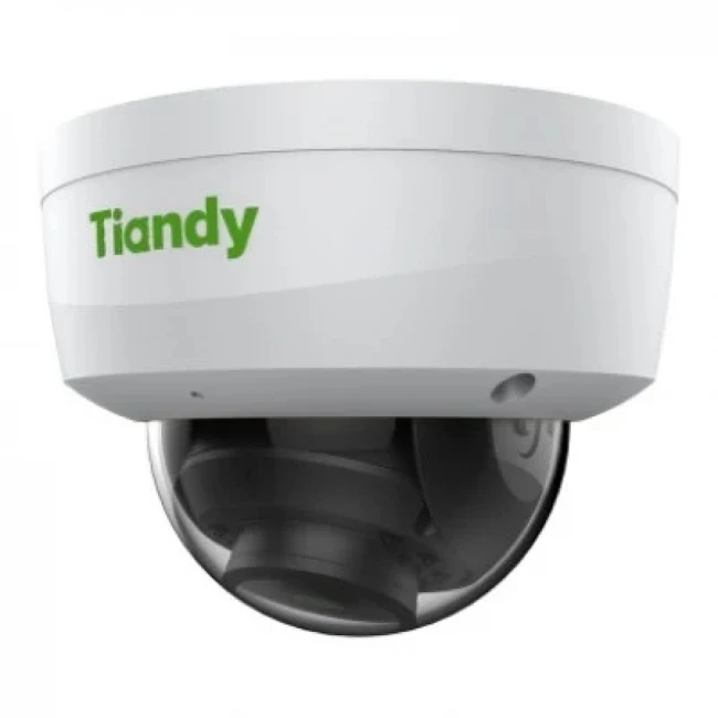 IP видеокамера Tiandy TC-C35KS I3/E/Y/M/S/H/2.8/V4.0 Купольная, Уличная, Проводная, 2.8 мм, 1/2.8", 5 Мп ~ 2592×1944