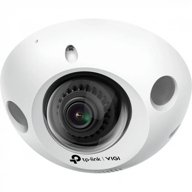 IP видеокамера TP-Link VIGI C230I Mini(2.8mm) Купольная, Внутренней установки, Проводная, 2.8 мм, 1/2.8", 3 Мп ~ 2304x1296