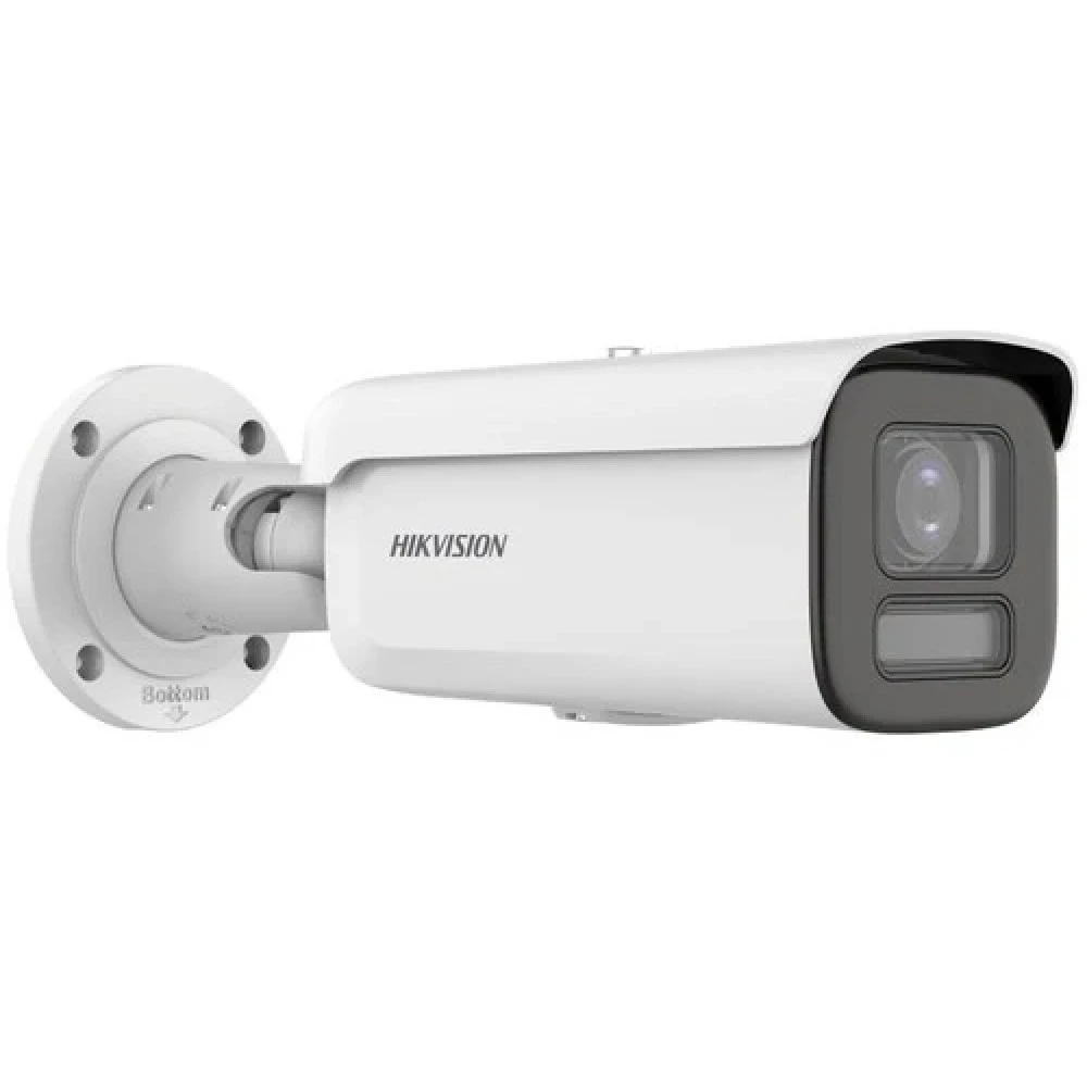IP видеокамера Hikvision DS-2CD2647G2HT-LIZS (2.8-12mm) DS-2CD2647G2HT-LIZS (2.8-12MM) Цилиндрическая, Уличная, Проводная, 2.8 ~ 12 мм, 1/1.8ʺ, 4 Мп ~ 2688×1520