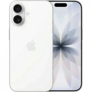 Смартфон Apple iPhone 17 256GB White MG6K4HN/A 256 Гб, 8 Гб
