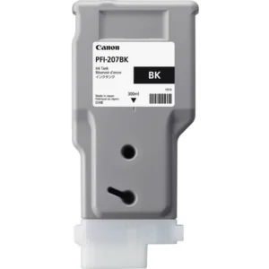 Струйный картридж Canon PFI-207 черный 8789B001
