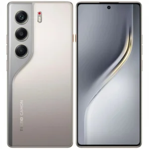 Смартфон TECNO Camon 40 8/256Gb Sandy Titanium CM5 256+8 SANDY TITANIUM 256 Гб, 8 Гб