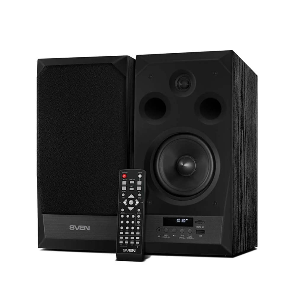 Компьютерные колонки Sven MC-20 SV-014438 Черный