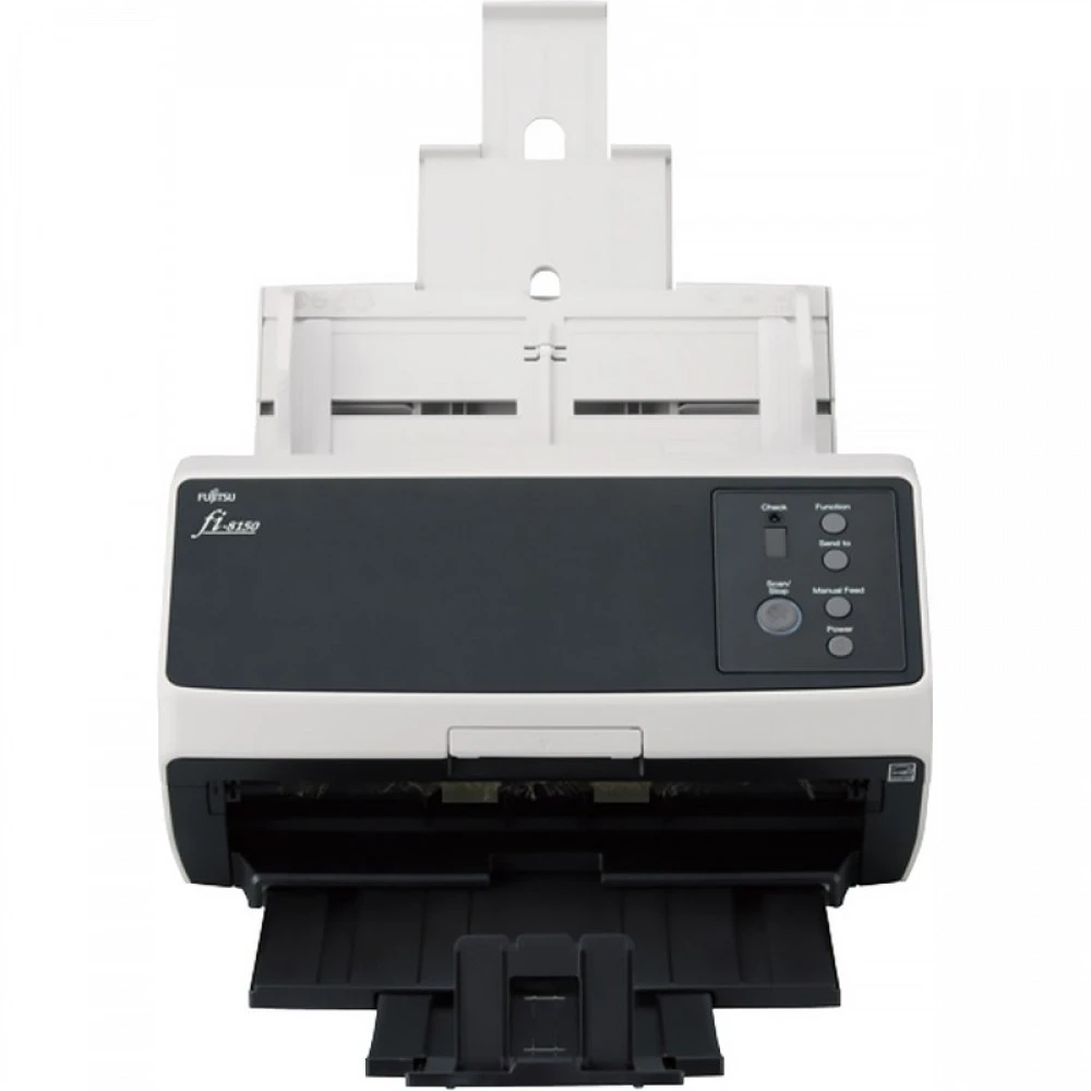 Скоростной сканер Fujitsu fi-8150 PA03810-B101 A4, CIS