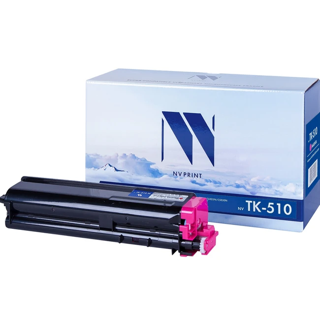 Лазерный картридж NV Print NV-CF411AC Magenta