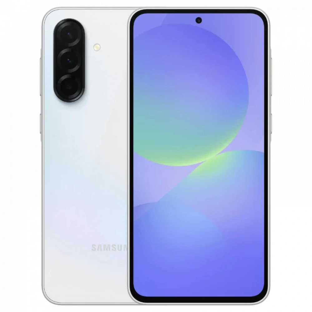 Смартфон Samsung Galaxy A36 8/128Gb White SM-A366EZADCAU 128 Гб, 8 Гб