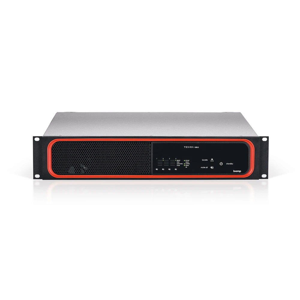 Аксессуар для аудиотехники BIAMP TesiraXEL1200.2 912.0479.900/911.0479.900