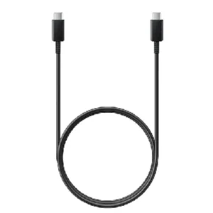 Аксессуары для смартфона Samsung Кабель Samsung Type-C to Type-C, 1m, Max.5A, USB 2.0 EP-DN975BBRGRU