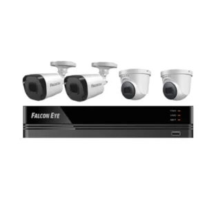 Аналоговая видеокамера Falcon Eye FE-104MHD KIT OFIS SMART FE-104MHDKITOFISSMART
