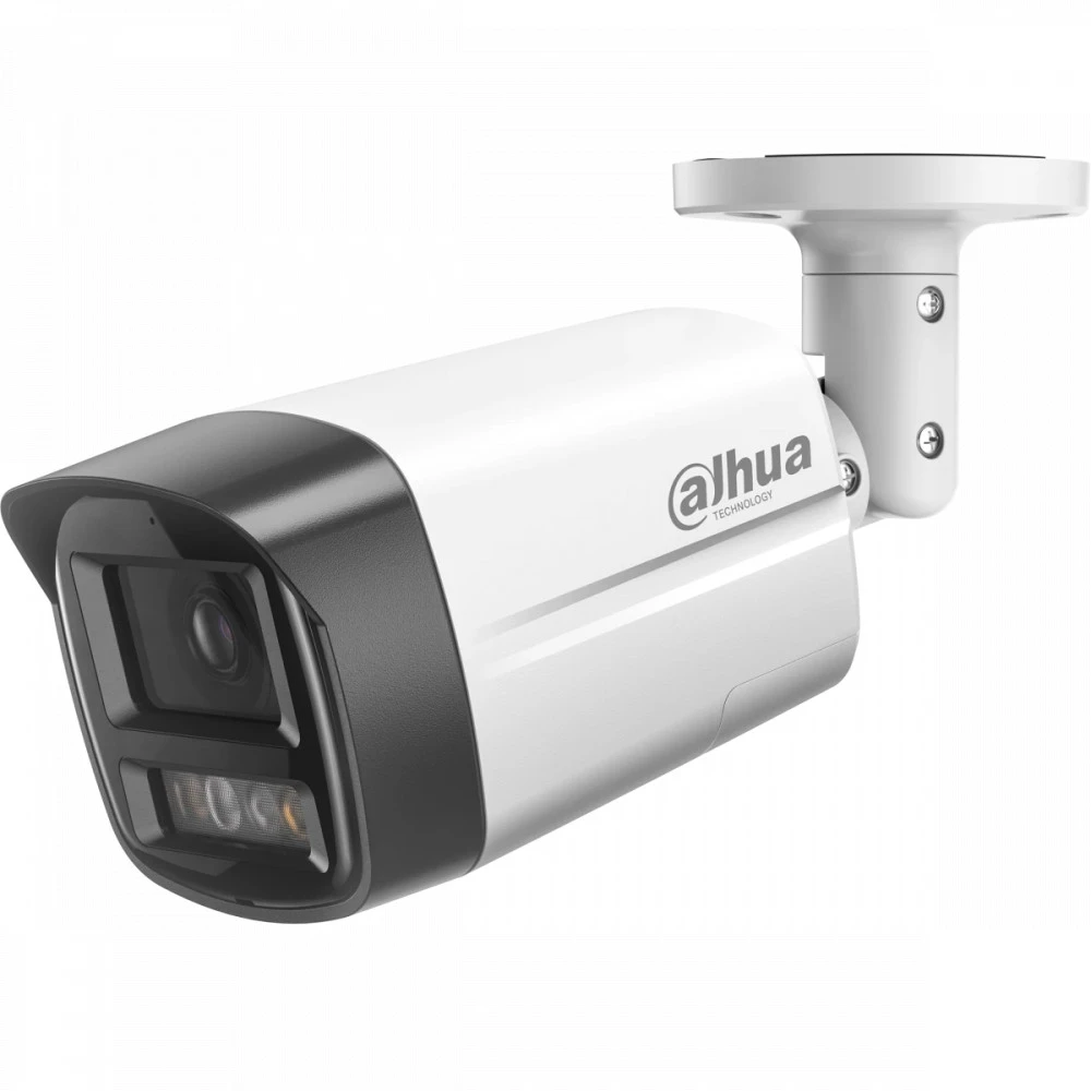 IP видеокамера Dahua DH-IPC-HFW2449TLP-S-PV-0280B Цилиндрическая, Уличная, Проводная, 2.8 мм, 1/2.9", 4 Мп ~ 2688×1520