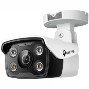IP видеокамера TP-Link VIGI C340(2.8mm) Цилиндрическая, Уличная, Проводная, 2.8 мм, 1/3", 4 Мп ~ 2560×1440 Quad HD