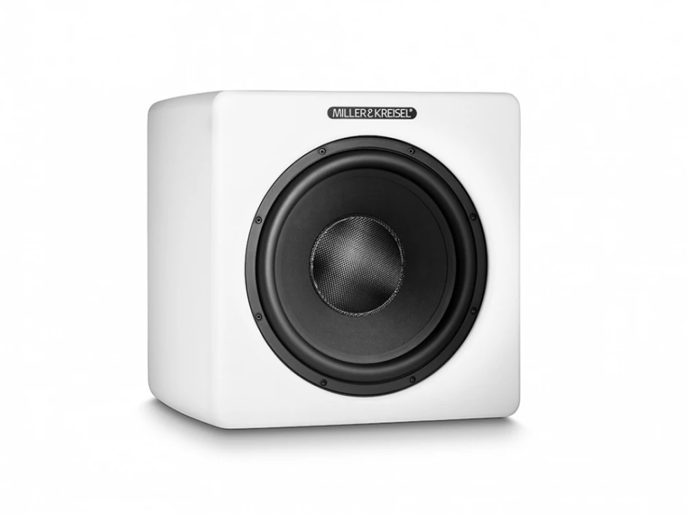 Сабвуфер M&K SOUND V12+ XART70112 Белый