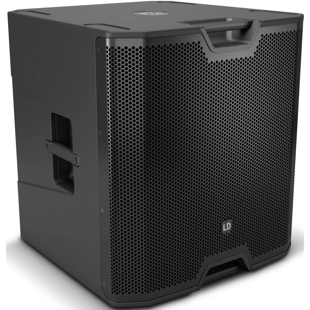 Сабвуфер LD Systems ICOA SUB 18 A LDICOASUB18A Черный