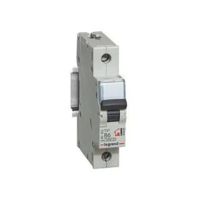 Legrand 404030 - Авт.выкл.TX3 C25A 1П 6000