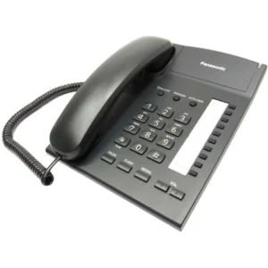 Аналоговый телефон Panasonic KX-TS2382RUB