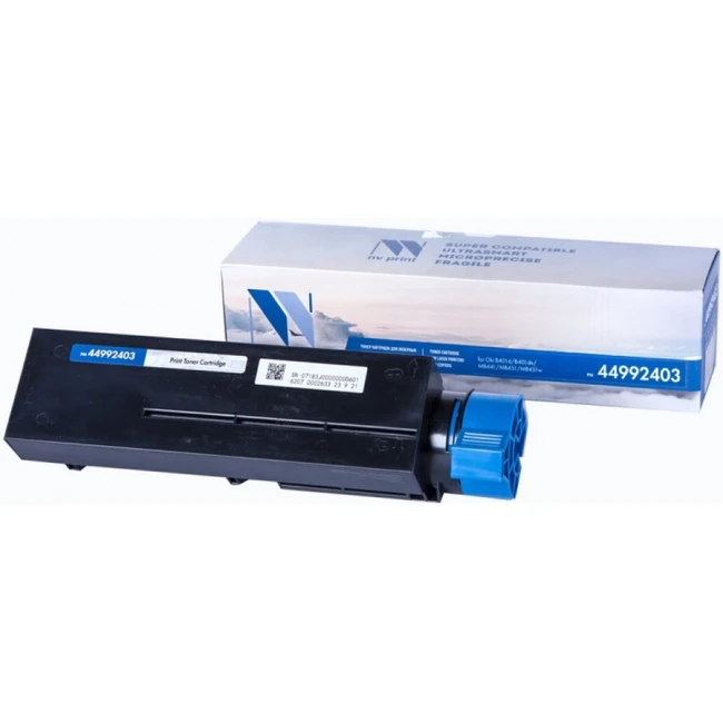 Тонер NV Print 44992403 NV-44992403