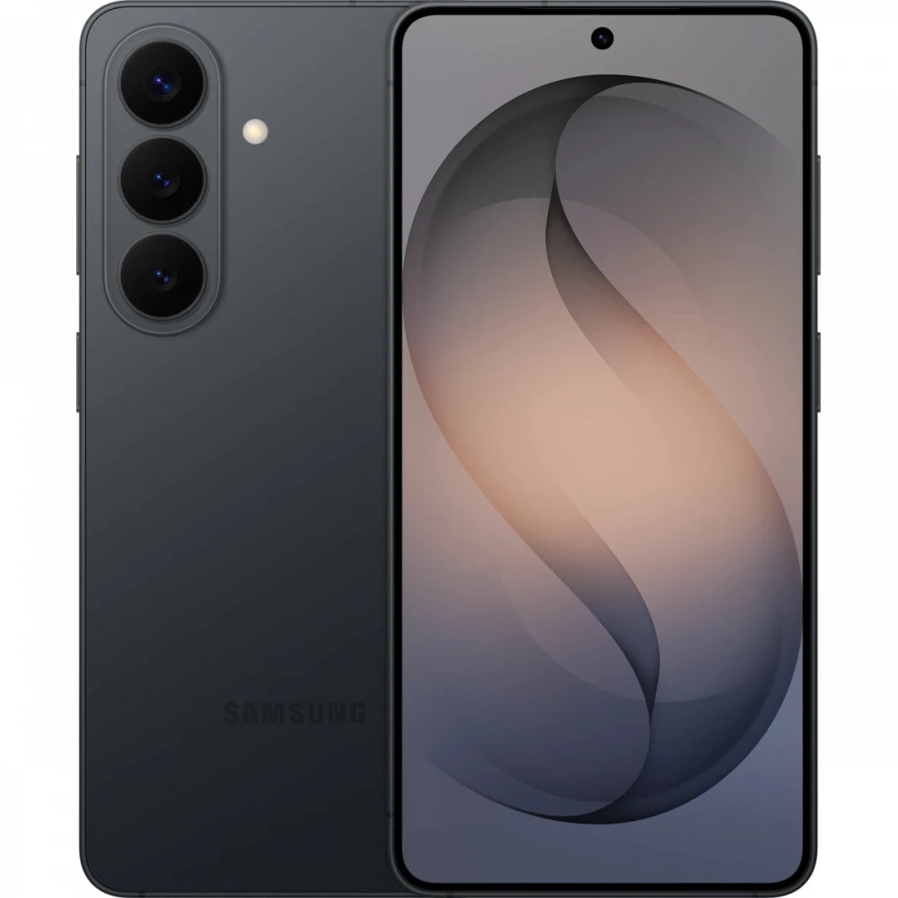Смартфон Samsung Galaxy S26 12/512GB Black SM-S942BZKQCAU 512 Гб, 12 Гб