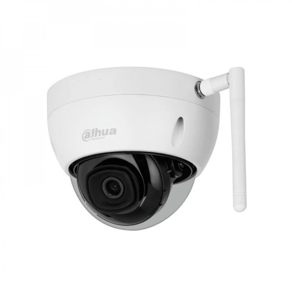 IP видеокамера Dahua DH-IPC-HDBW1430DEP-SW-0280B Купольная, Уличная, WiFi, 2.8 мм, 1/3", 4 Мп ~ 2560×1440 Quad HD
