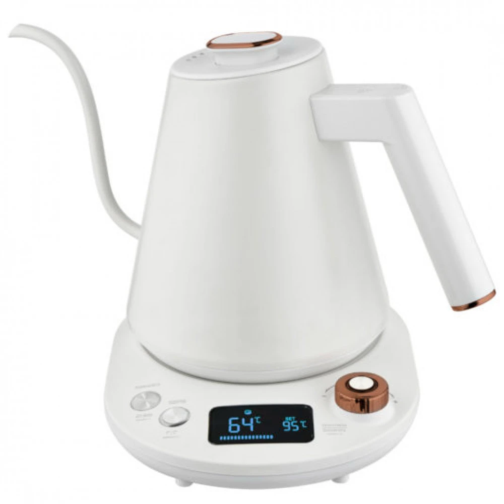 Centek CT-1005 White Чайник, 1 л., 1100 Вт