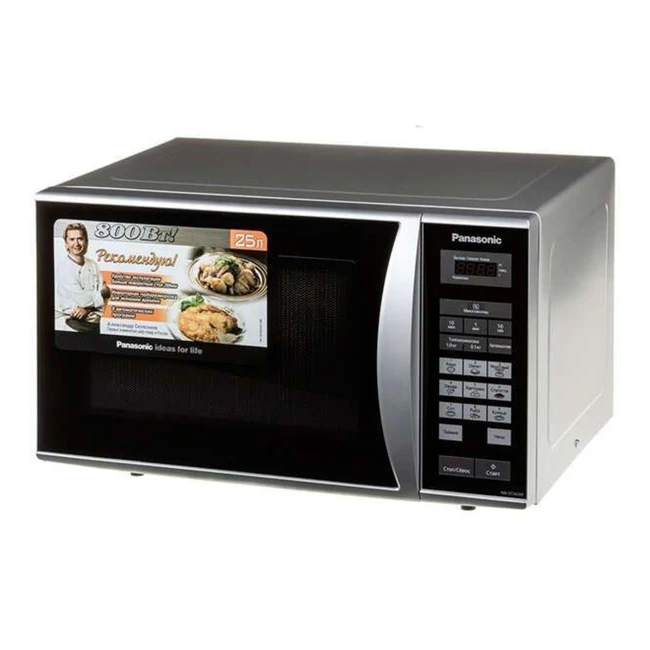 Микроволновая печь Panasonic NN-ST342MZPE