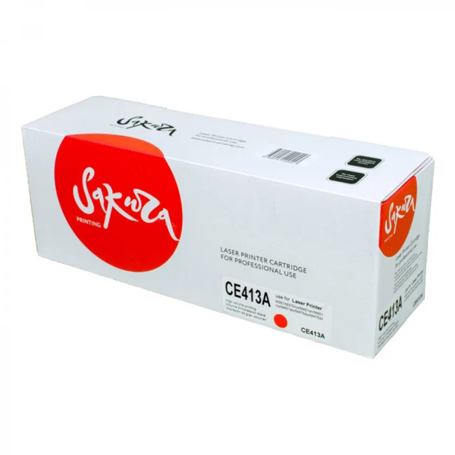 Лазерный картридж Sakura SK-CE413A