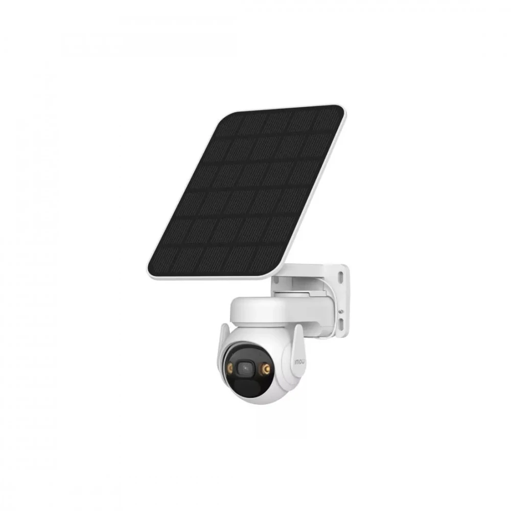 IP видеокамера IMOU Cell PT 4G KIT PTZ-поворотная, Уличная, WiFi, 2.8 мм, 1/2.8", 3 Мп ~ 2304x1296