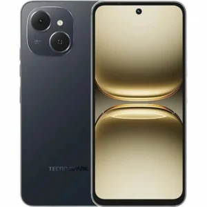 Смартфон TECNO Spark 40C 8/128Gb Ink Black KM4K INK BLACK 8/128GB 128 Гб, 8 Гб