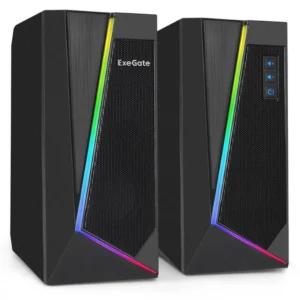 Компьютерные колонки ExeGate Accord 240 EX289688RUS Черный