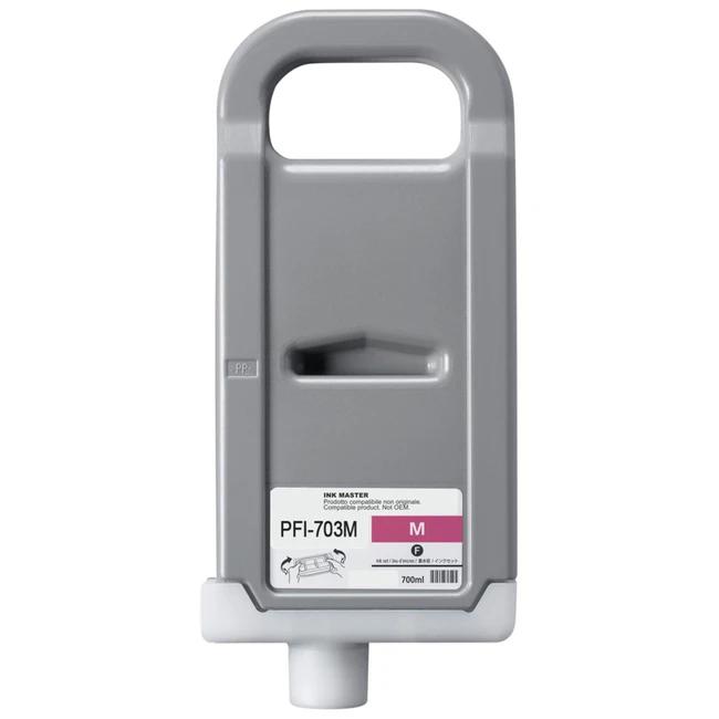 Струйный картридж Canon PFI-703M Пурпурный 700 мл 2965B001