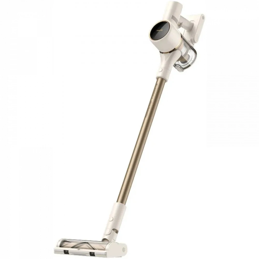 Пылесос Xiaomi Dreame Cordless Vacuum Cleaner R10 White VTV22B Вертикальный, 120 Вт