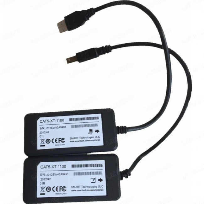 Аксессуар для презентационного оборудования SmartBuy CAT5-XT-1100 CAT5-XT-1100 (1016450)