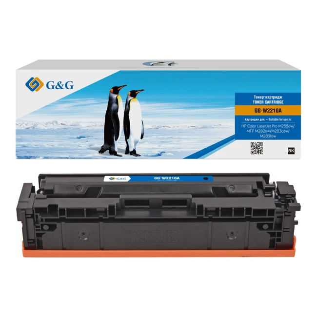 Лазерный картридж G&G W2210A GG-W2210A