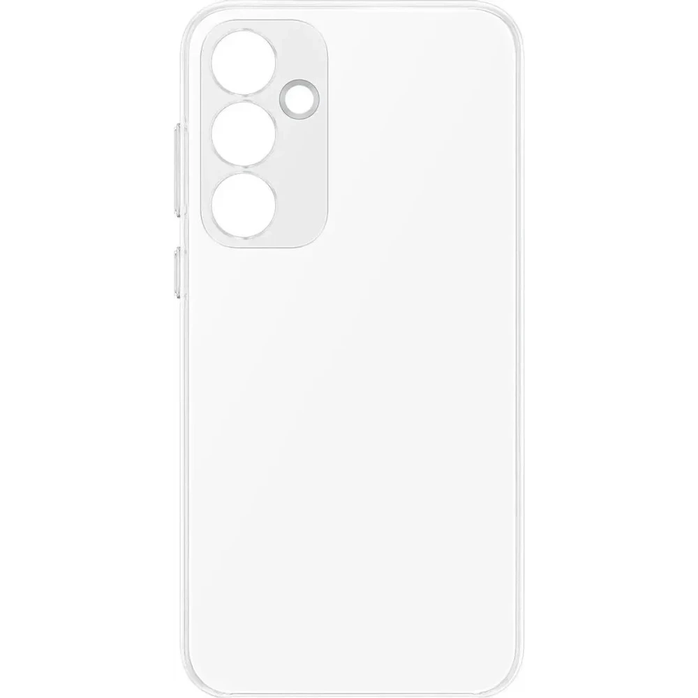 Аксессуары для смартфона Samsung Чехол (клип-кейс) Samsung для Samsung Galaxy A35 Clear Case Clear Case A35 прозрачный EF-QA356CTEGRU