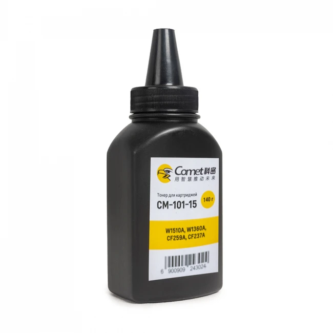 Тонер Comet CM-10115 (140 гр) CM-10115 (140 g)