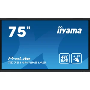 IIYAMA ProLite TE7514MIS-B1AG Интерактивный дисплей