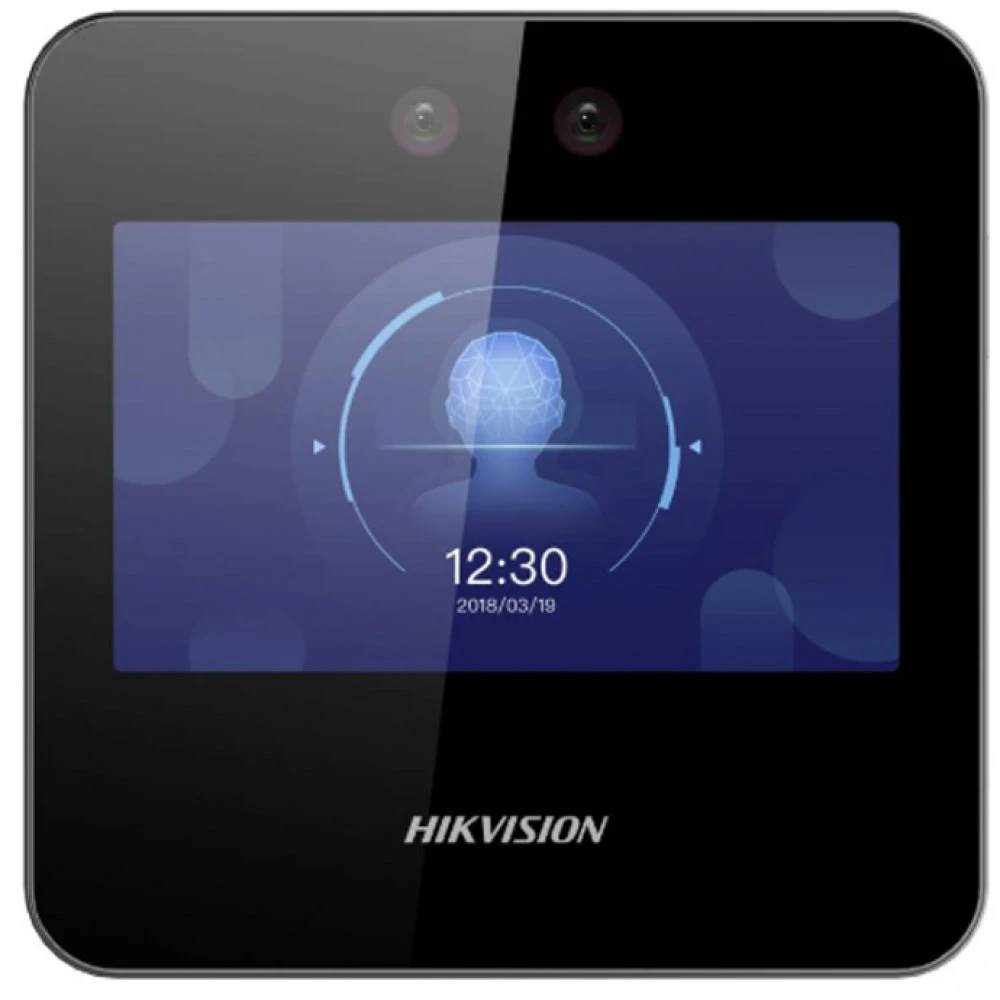 Терминал распознавания лиц Hikvision DS-K1A340WX