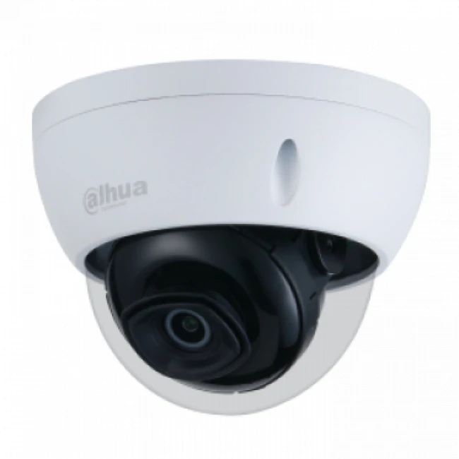 IP видеокамера Dahua DH-IPC-HDBW2831EP-S-0360B Купольная, Уличная, Проводная, 2.8/3.6 мм, 1/2.7", 8 Мп ~ 3840×2160 4K UHD или Ultra HD