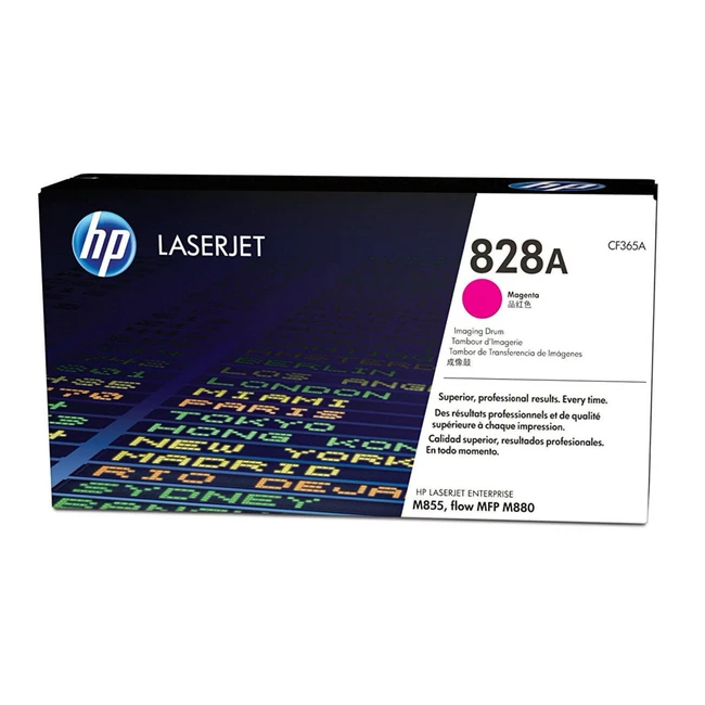 Барабан HP №828A CF365A