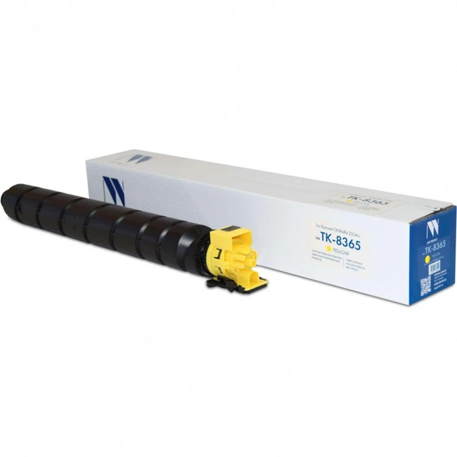 Тонер NV Print NV-TK-8365Y