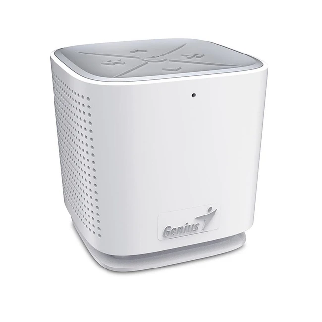 Портативная колонка Genius SP-920BT, White 31731061101 Белый
